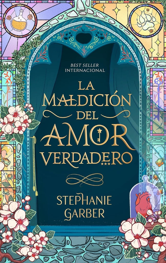 LA MALDICION DEL AMOR VERDADERO | Stephanie Garber