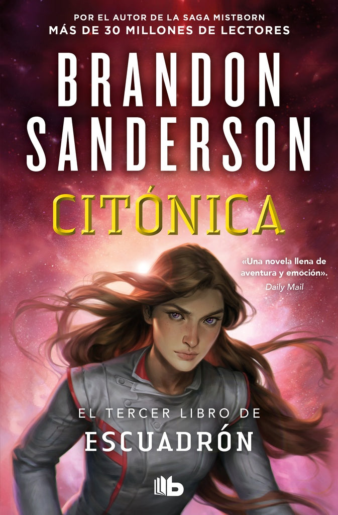 ESCUADRON 3 | Brandon Sanderson
