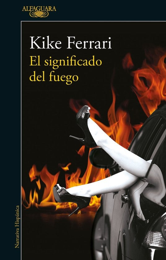 EL SIGNIFICADO DEL FUEGO | Kike Ferrari