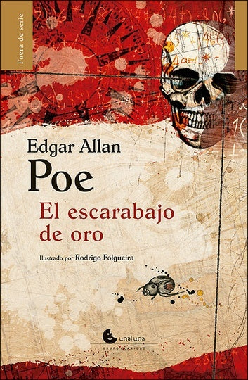 EL ESCARABAJO DE ORO | Edgar Allan Poe/Harry Clarke