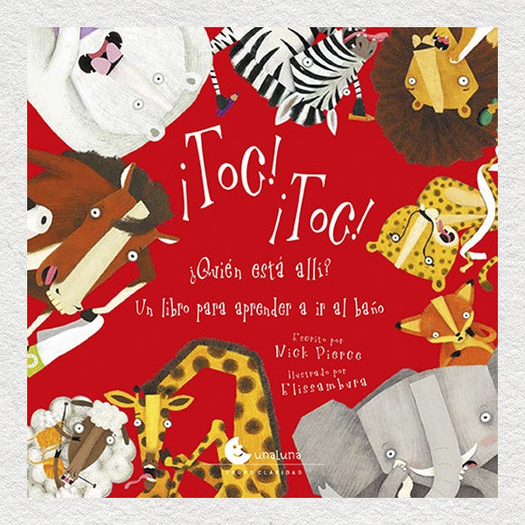 ¡TOC! ¡TOC! ¿QUIEN ESTA ALLI? | Nick Pierce