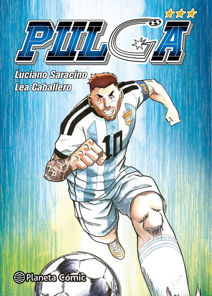 PULGA | FERNANDO / SARACINO LUCIANO ROSSIA