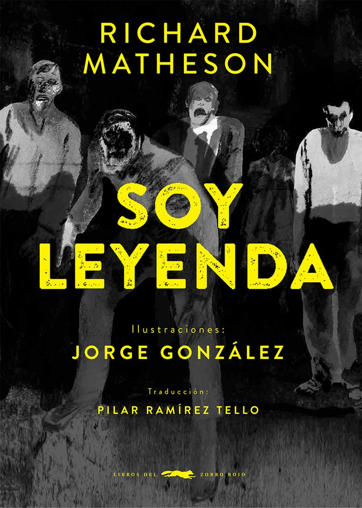 SOY LEYENDA | Richard Matheson