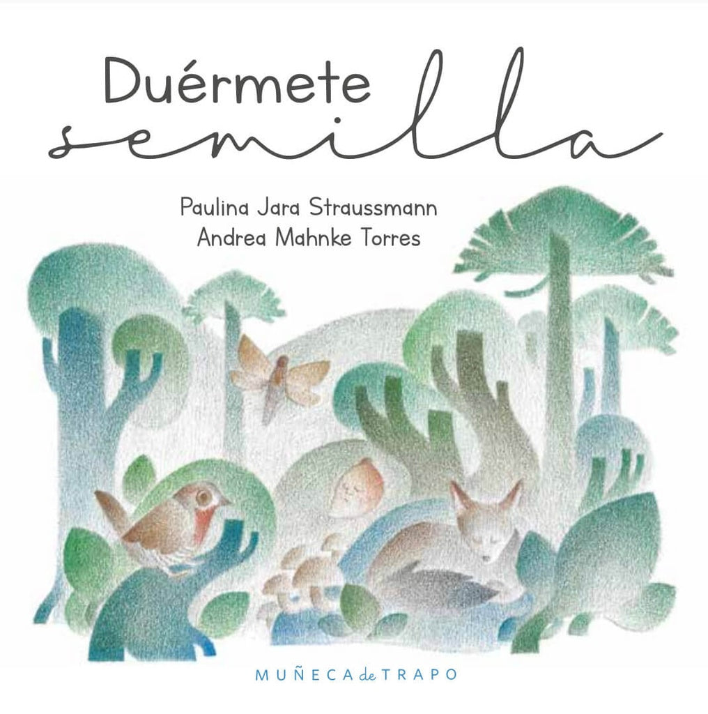 DUERMETE SEMILLA (Nuevo) | Margo Glantz / VV AA