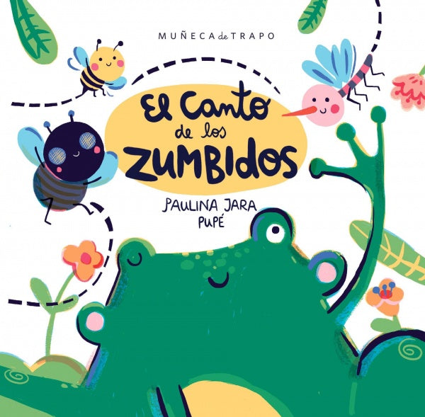 CANTO DE LOS ZUMBIDOS, EL (Nuevo) | PUPÉ JARA