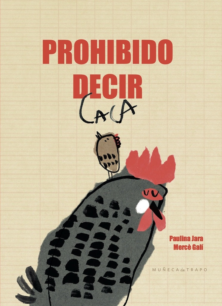 PROHIBIDO DECIR CACA (Nuevo) | GALI JARA