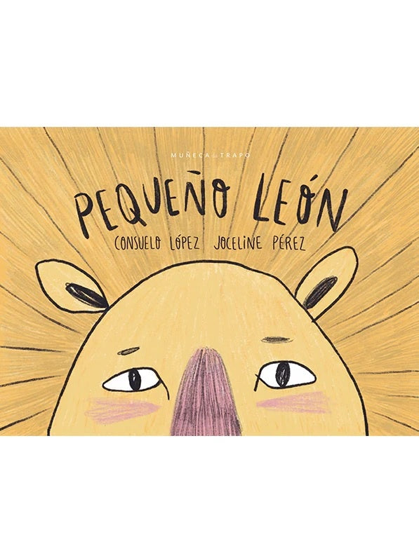 PEQUEÑO LEÓN (Nuevo) | PÉREZ GALLARDO LÓPEZ