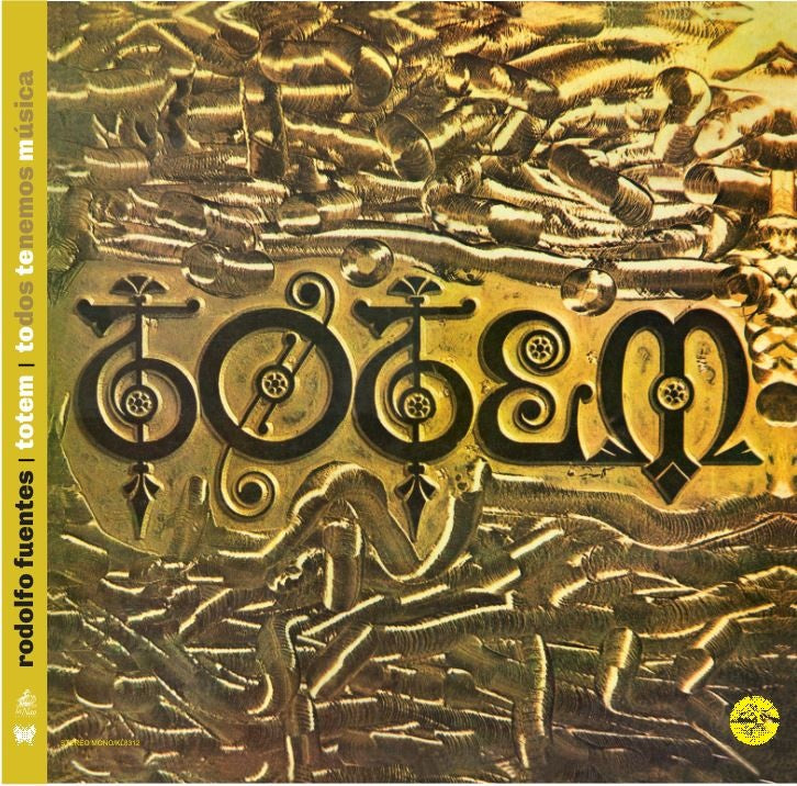 TOTEM. TODOS TENEMOS MUSICA | AUTORES VARIOS