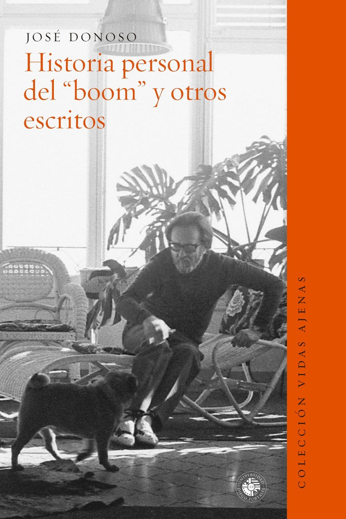 HISTORIA PERSONAL DBOOM Y OTROS ESCRITOS (Nuevo) | JOSÉ DONOSO