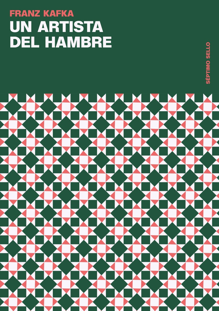 UN ARTISTA DEL HAMBRE (Nuevo) | Franz Kafka