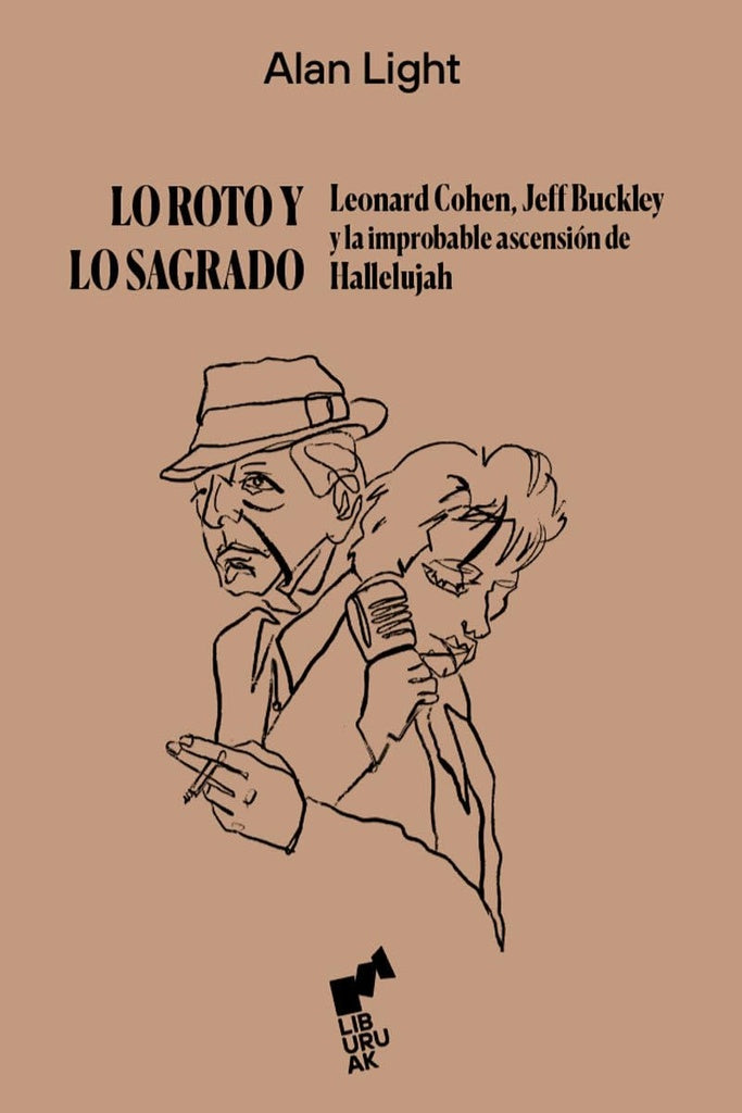 LO ROTO Y LO SAGRADO | Alan Light