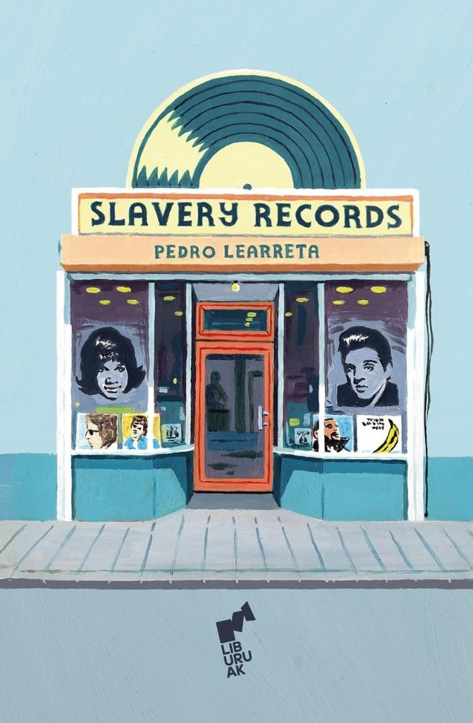 SLAVERY RECORDS | Pedro Learreta