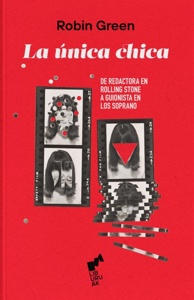 LA UNICA CHICA | Robin Green