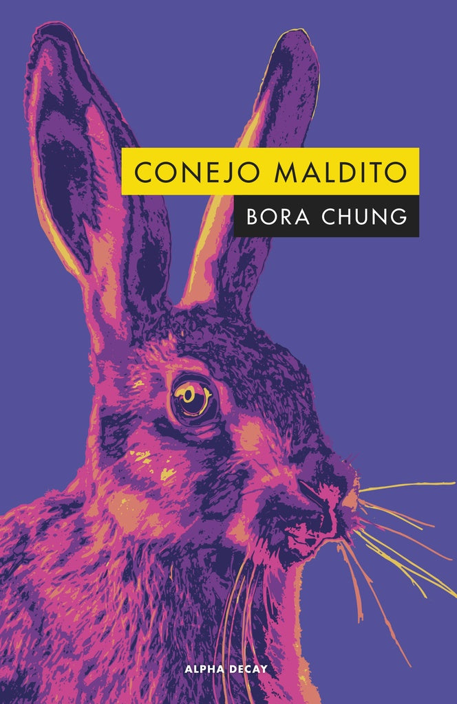 CONEJO MALDITO (Nuevo) | BORA CHUNG