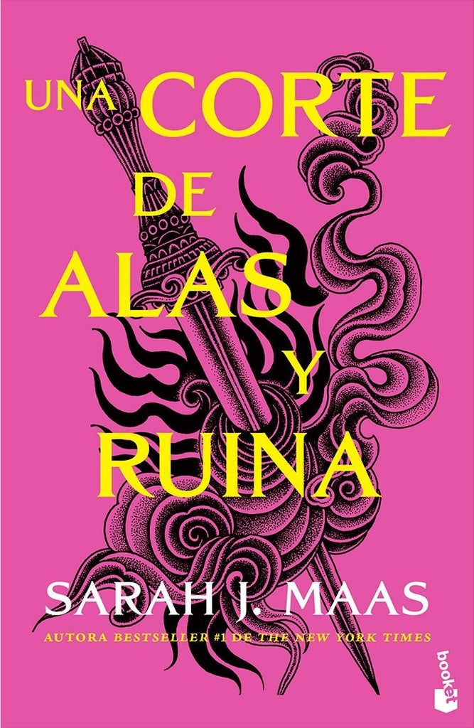 Una corte de alas y ruina | Sarah J. Maas