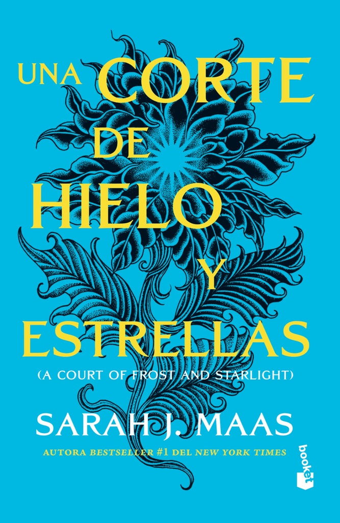 Una corte de hielo y estrellas | Sarah J. Maas