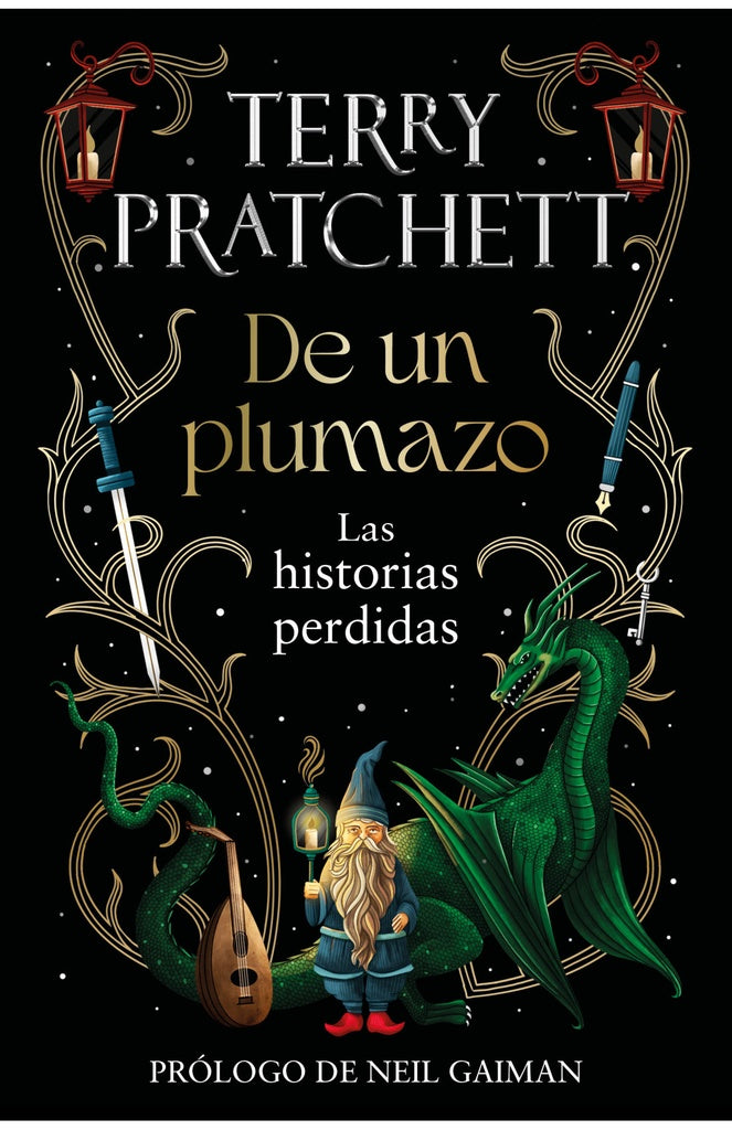 DE UN PLUMAZO | Terry Pratchett