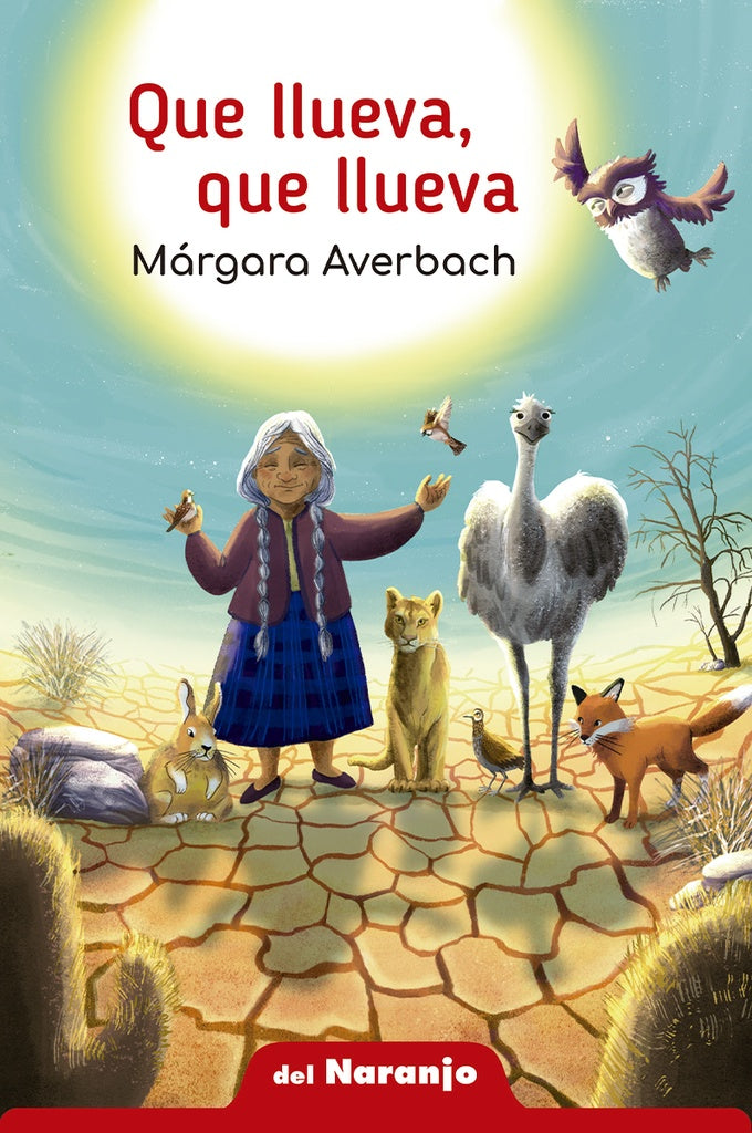 QUE LLUEVA, QUE LLUEVA (Nuevo) | MÁRGARA AVERBACH