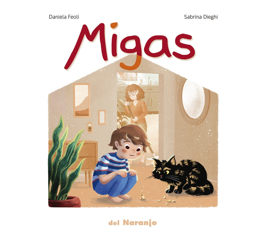 MIGAS (Nuevo) | DANIELA FEOLI / SABRINA DIEGHI (ILUST.)
