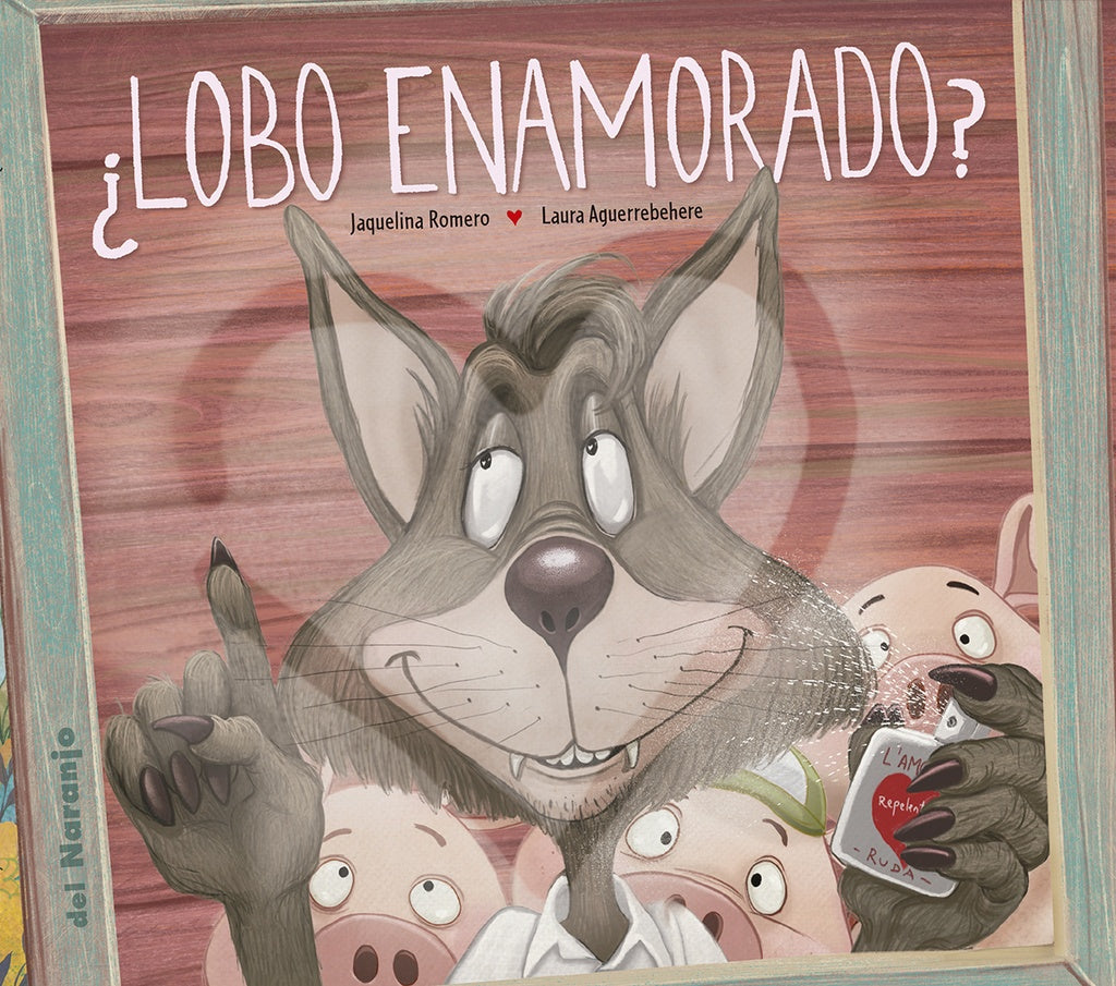 ¿LOBO ENAMORADO? (Nuevo) | JACQUELINA ROMERO