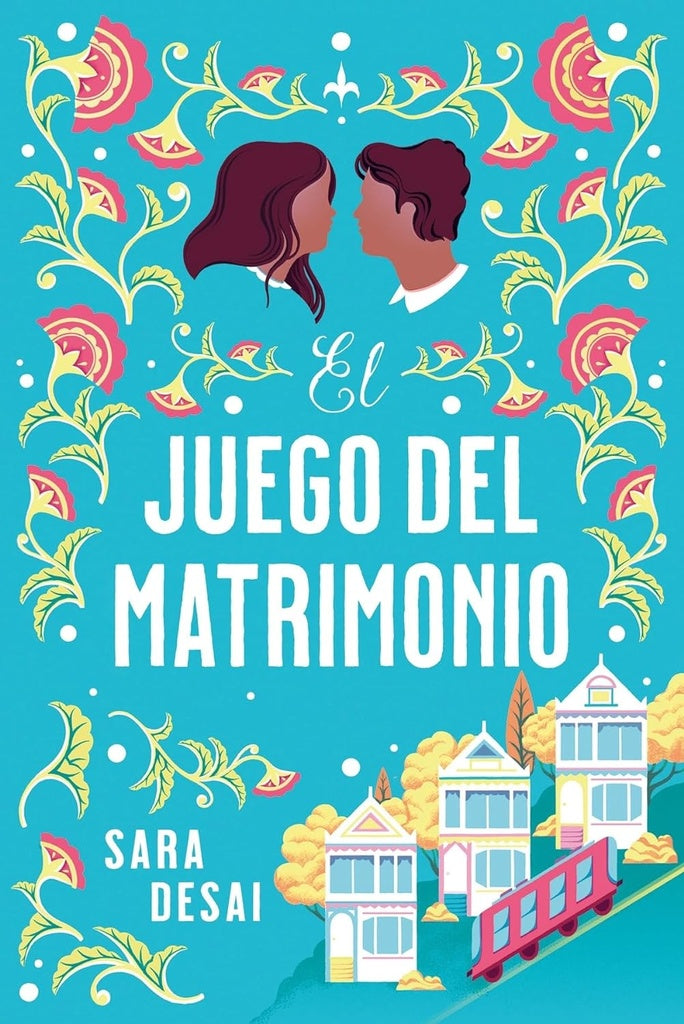 EL JUEGO DEL MATRIMONIO | Sara Desai
