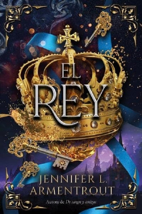 EL REY | JENNIFER L. ARMENTROUT