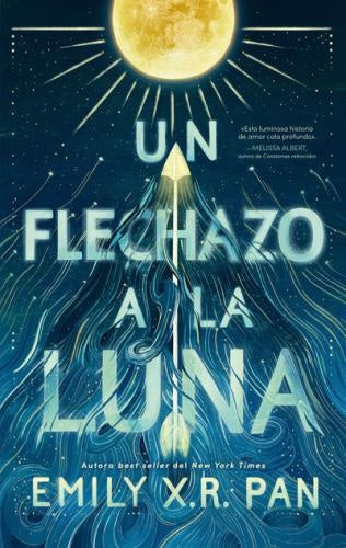 UN FLECHAZO A LA LUNA | Emily Pan