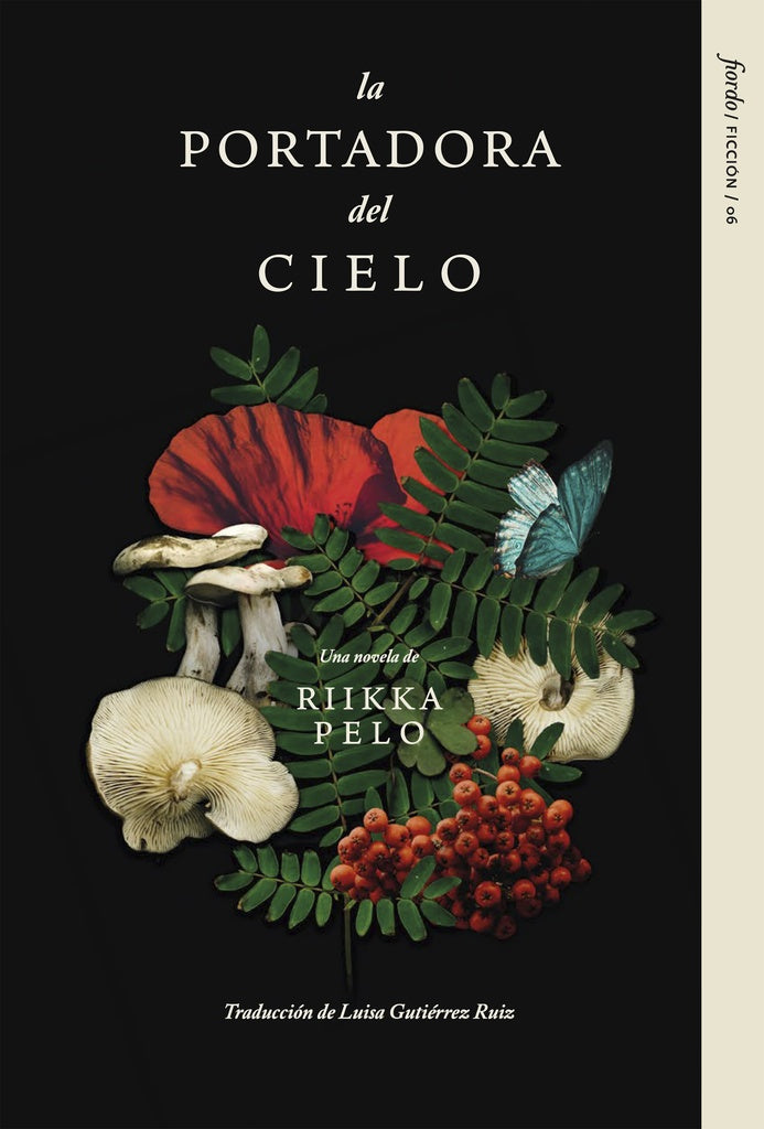 PORTADORA DEL CIELO, LA (Nuevo) | RIIKKA PELO
