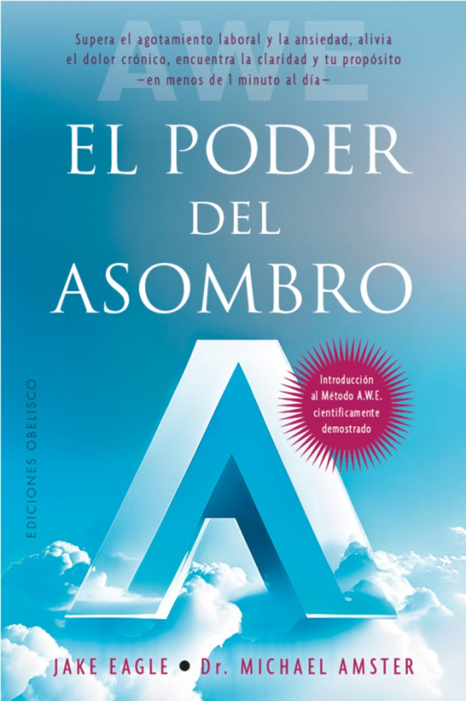 PODER DEL ASOMBRO, EL (Nuevo) | JAKE EAGLE / MICHAEL AMSTER