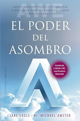 PODER DEL ASOMBRO, EL (Nuevo) | JAKE EAGLE / MICHAEL AMSTER