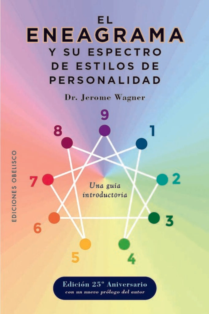 ENEAGRAMA Y SU ESPECTRO DE ESTILOS DE PERSONALIDAD, EL (Nuevo) | JEROME WAGNER