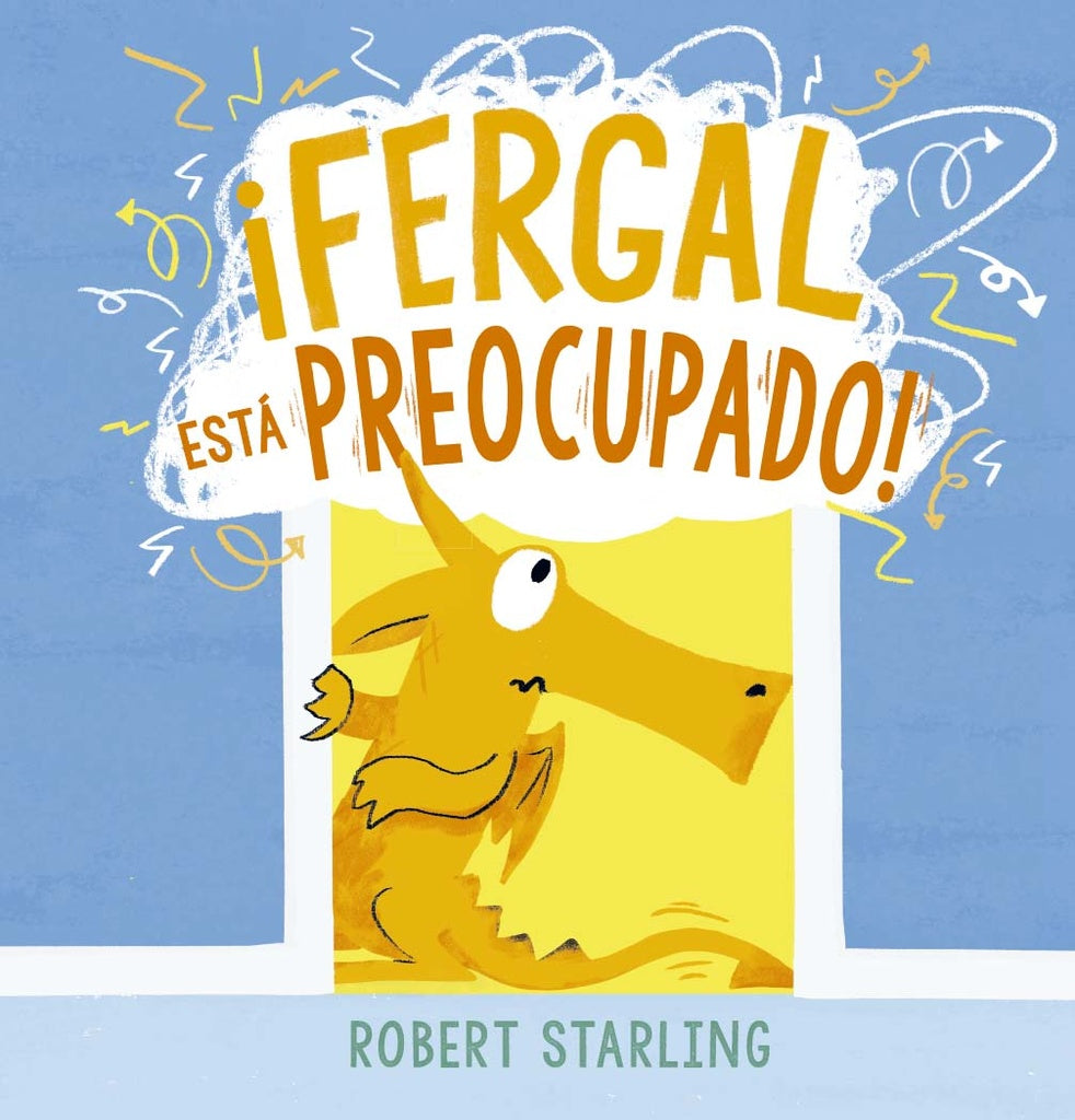 ¡FERGAL ESTÁ PREOCUPADO! (Nuevo) | Robert Starling