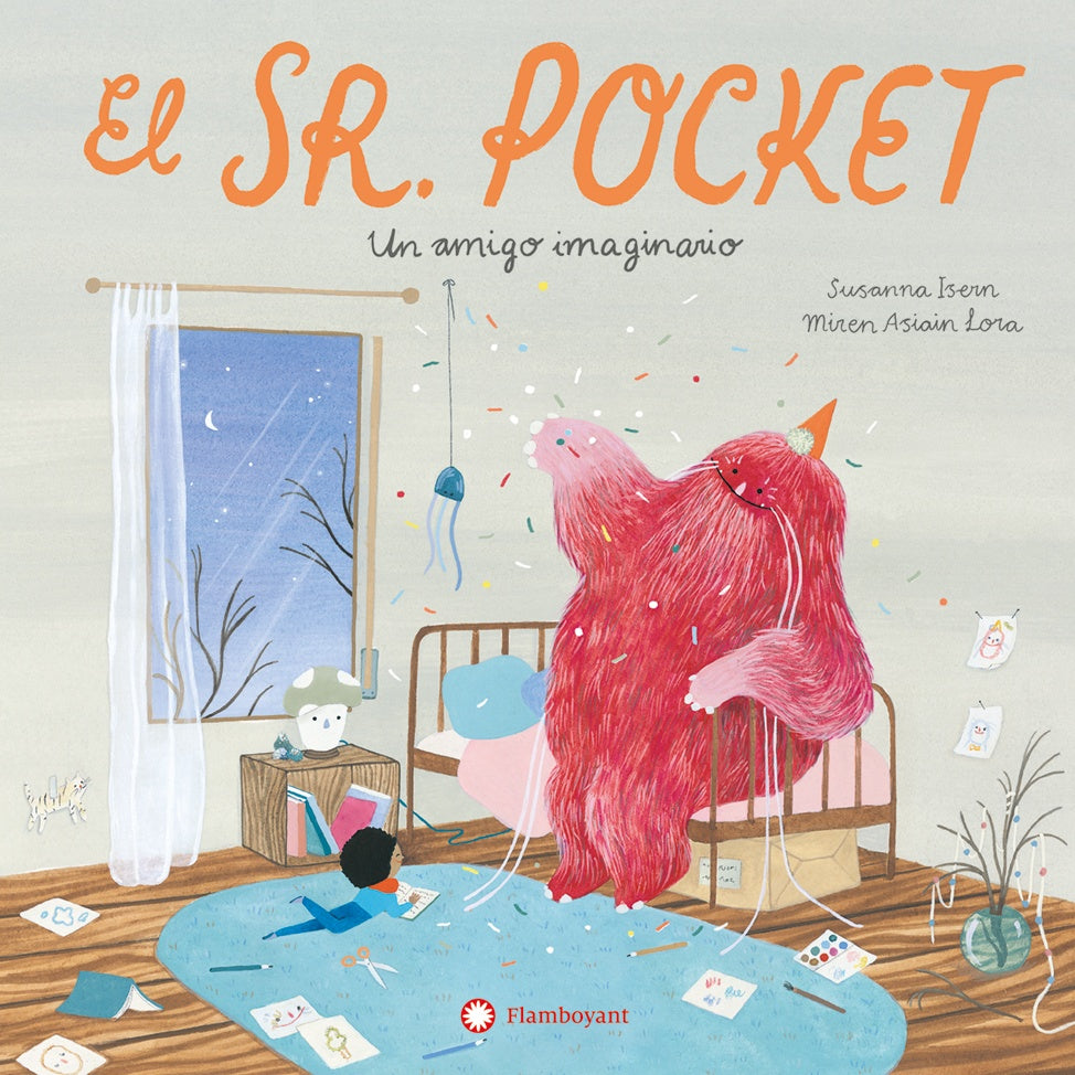 SR. POCKET, EL (Nuevo) | SUSANNA ISERN / MIREN ASIAIN (ILUST.)