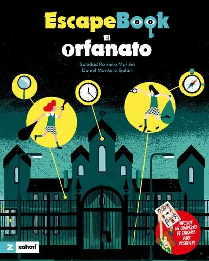 ORFANATO, EL (Nuevo) | SOLEDAD ROMERO / DANIEL MONTERO