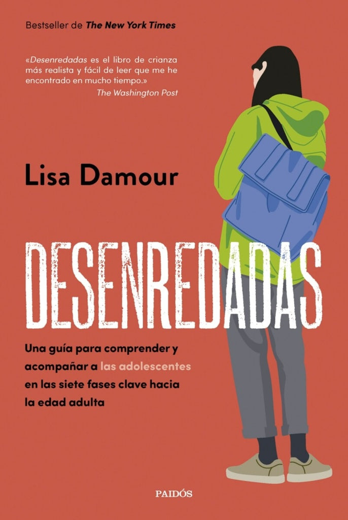 DESENREDADAS | Lisa Damour