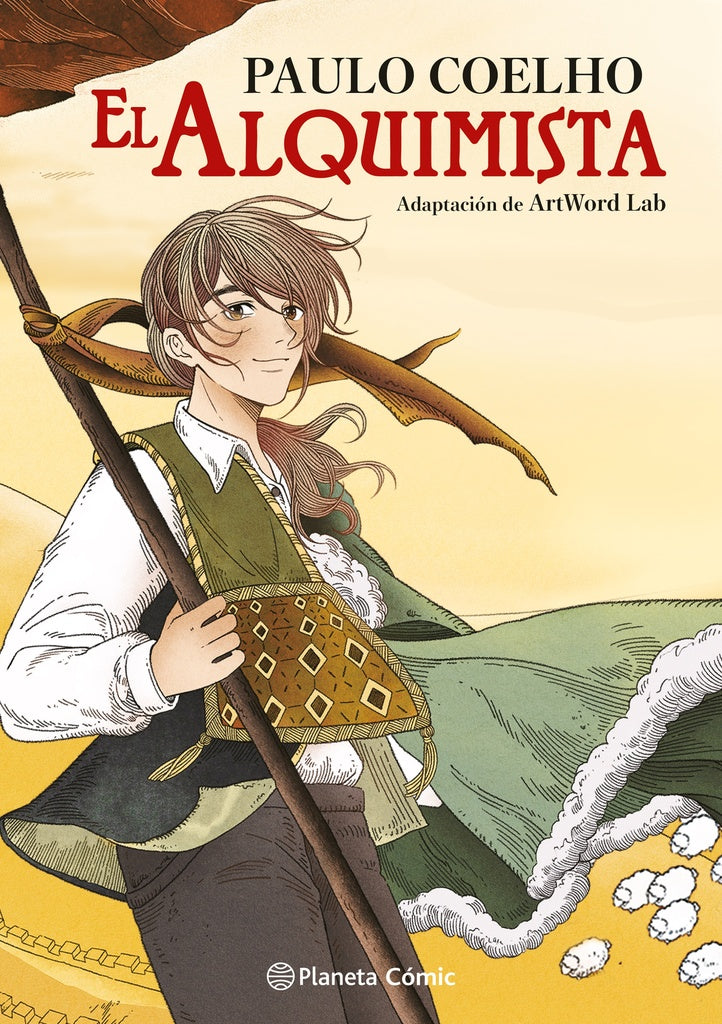 EL ALQUIMISTA. COMIC | Paulo Coelho