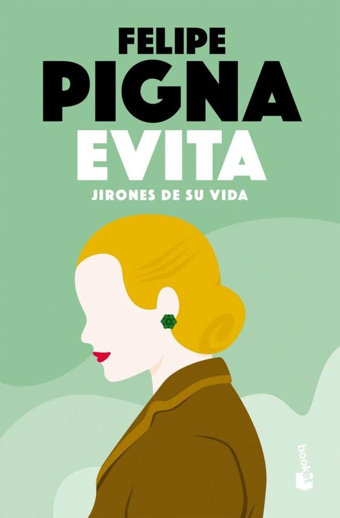 EVITA. JIRONES DE SU VIDA | Felipe Pigna