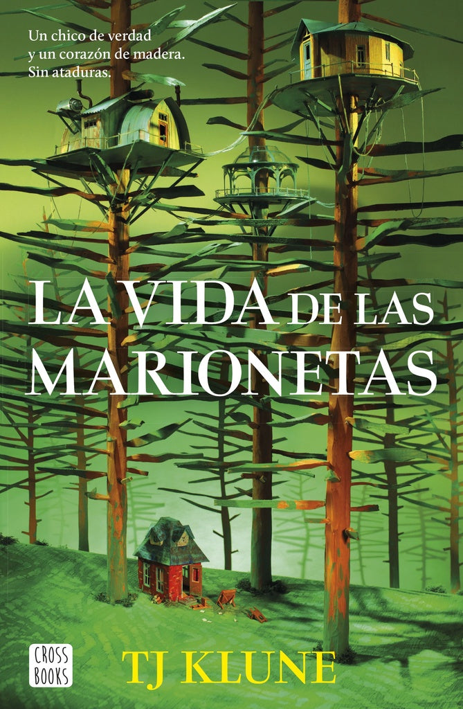 LA VIDA DE LAS MARIONETAS | TJ Klune