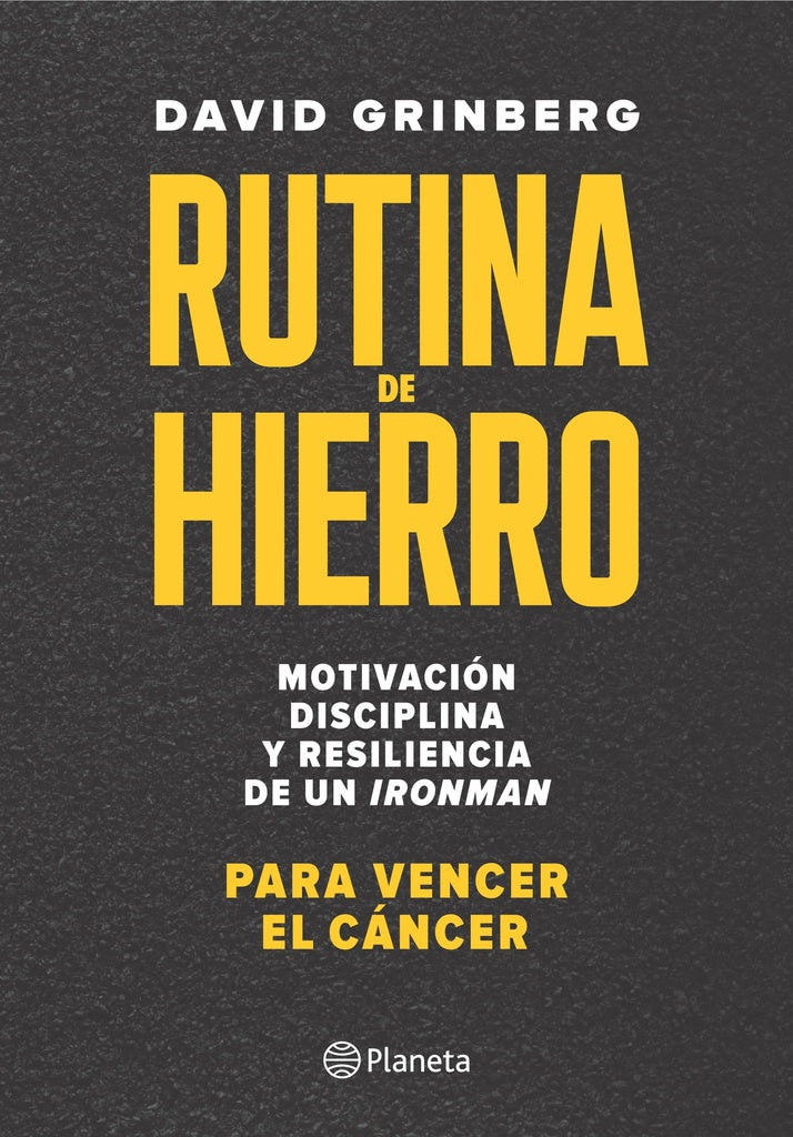 RUTINA DE HIERRO | David Grinberg