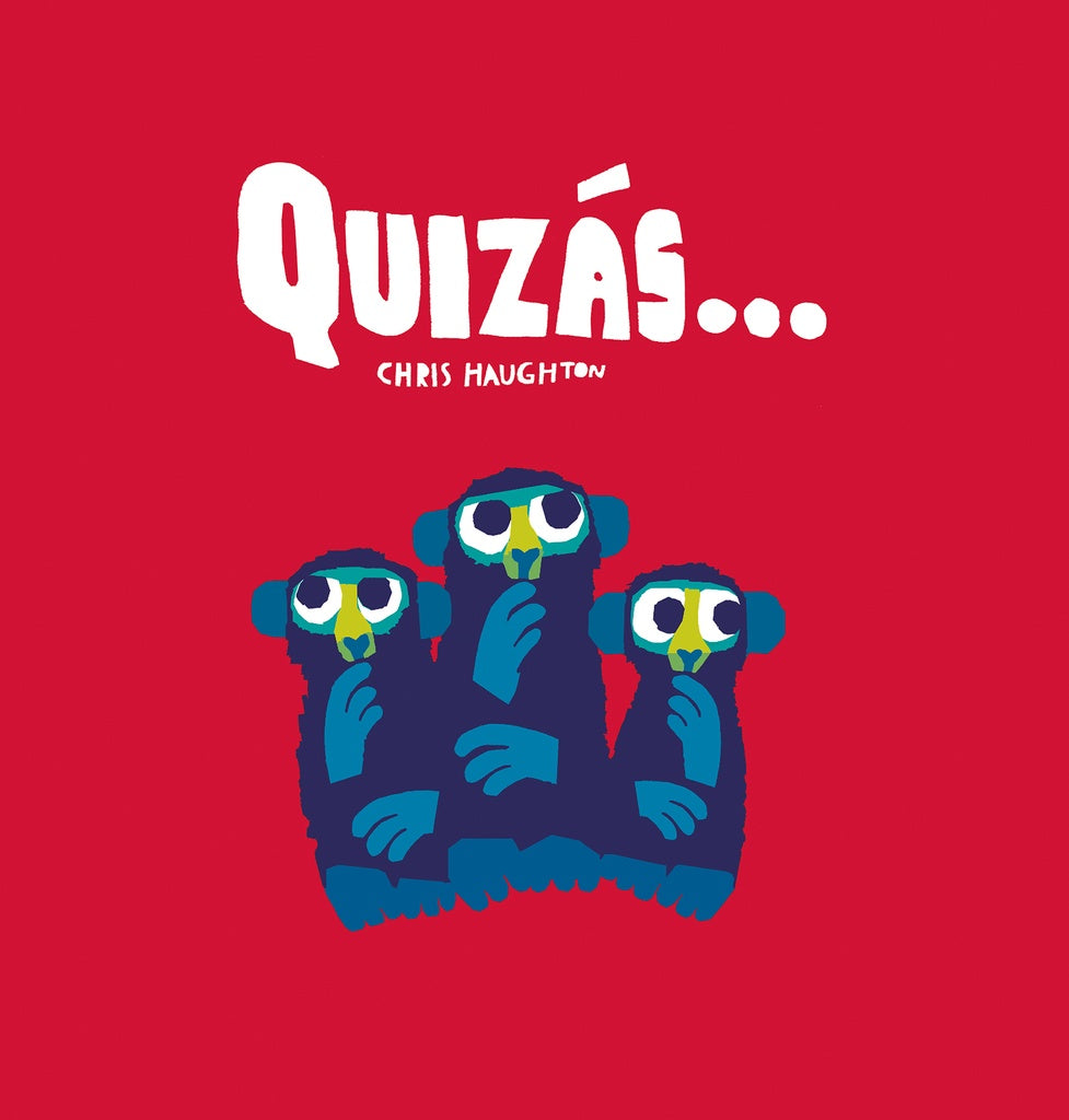 QUIZ¡S (BB) (Nuevo) | CHRIS HAUGHTON