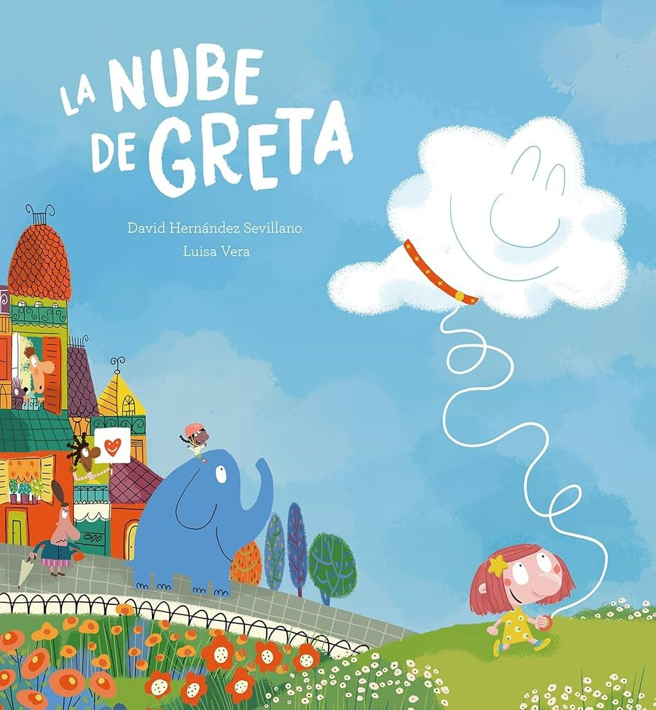 NUBE DE GRETA, LA (Nuevo) | DAVID HERNÁNDEZ SEVILLANO / LUISA VERA