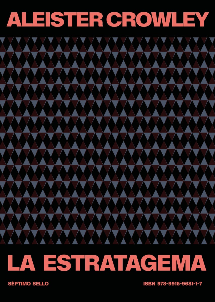 LA ESTRATAGEMA | Aleister Crowley