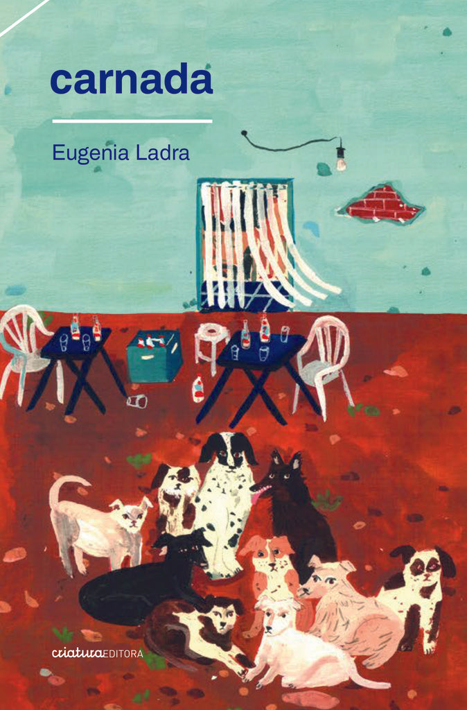 CARNADA (Nuevo) | Eugenia Ladra