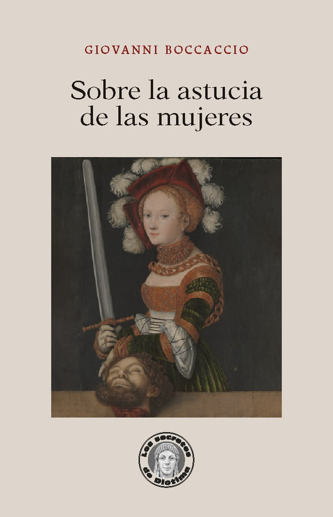 SOBRE LA ASTUCIA DE LAS MUJERES (Nuevo) | Giovanni Boccaccio / Alex Cerveny