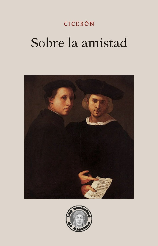 SOBRE LA AMISTAD (Nuevo) | CICERÓN