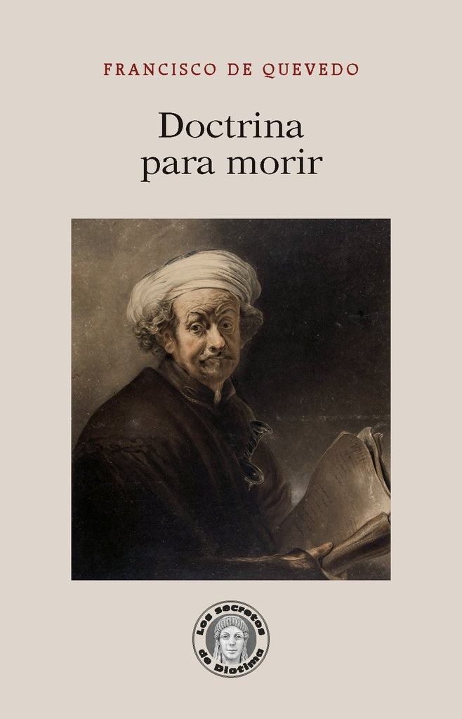 DOCTRINA PARA MORIR (Nuevo) | FRANCISCO DE QUEVEDO
