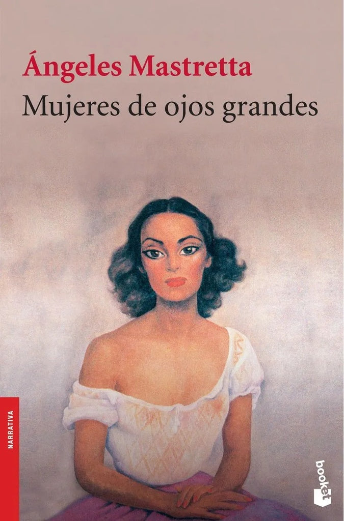 MUJERES DE OJOS GRANDES | Angeles Mastretta