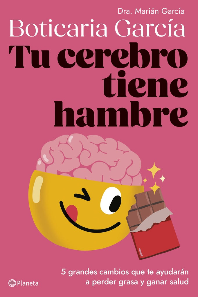 TU CEREBRO TIENE HAMBRE | Boticaria Garcia