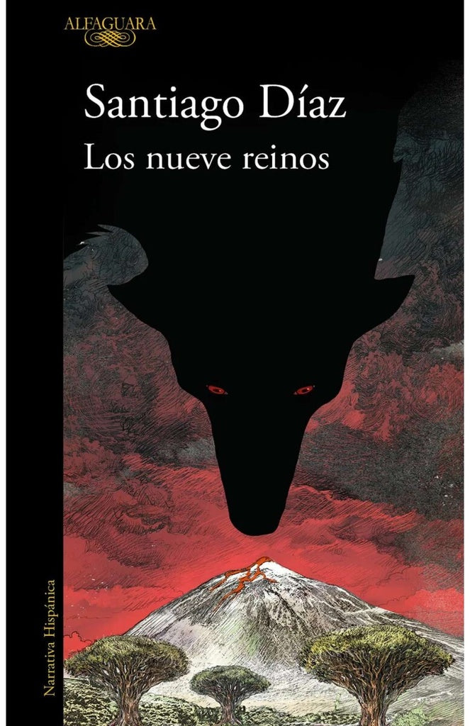 LOS NUEVE REINOS | Santiago Díaz