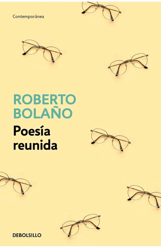 POESIA REUNIDA | Roberto Bolaño